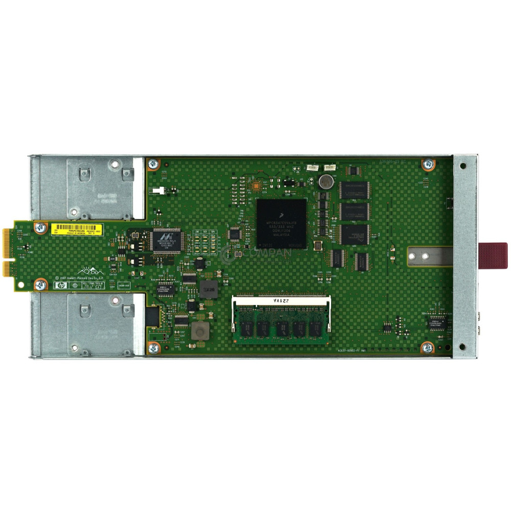 460584-005 HP MANAGEMENT MODULE BOARD FOR HP EVA 4400 EVA P6300